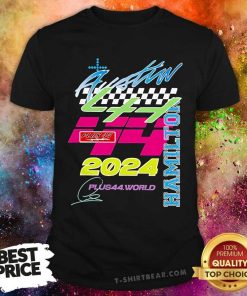 Premium Plus 44 Vintage Austin 2024 T-Shirt