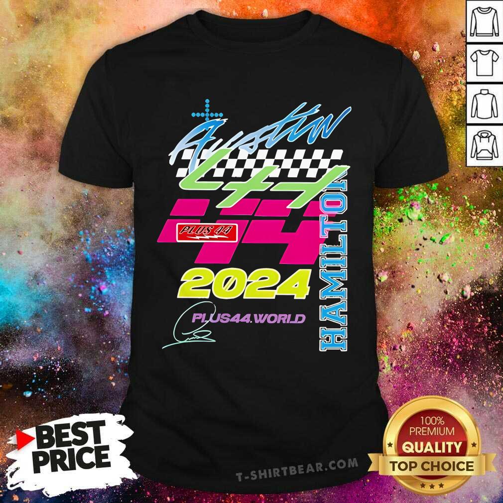 Shirt Premium Plus 44 Vintage Austin 2024 T-Shirt