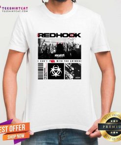 Premium Redhook Biohazard I Can't With You Anymore T-Shirt