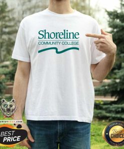 Premium Shoreline Community College T-Shirt