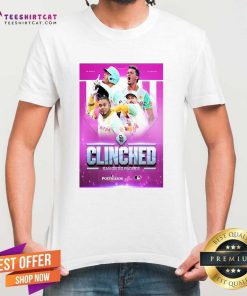 Premium The San Diego Padres Have Clinched The MLB Postseason 2024 T-Shirt