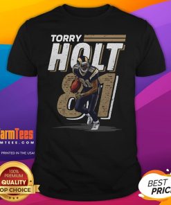 Premium Torry Holt St Louis Dash T-Shirt