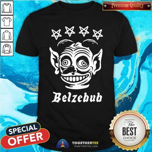 Pretty All Star Belzebub T-Shirt