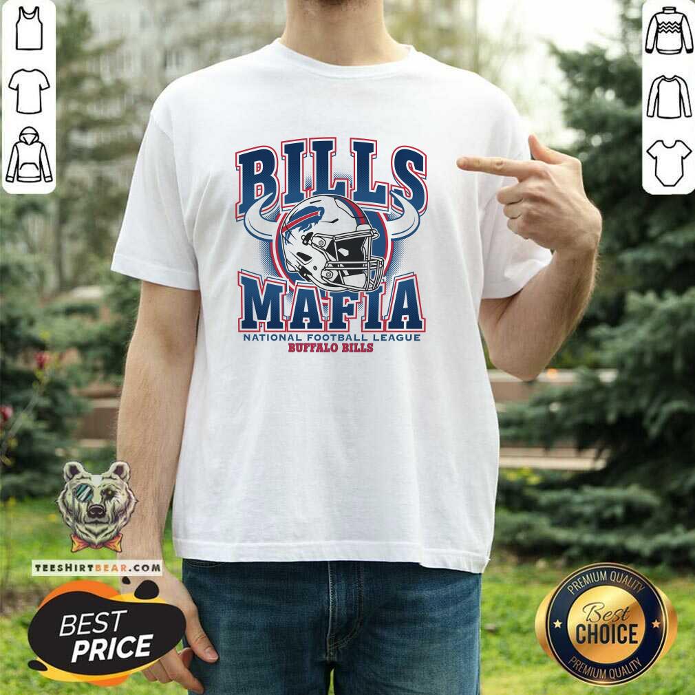 Shirt Pretty Buffalo Bills Mafia Regional T-Shirt