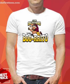 Pretty Cam Skattebo Powered By The Boo-Rrito T-Shirt