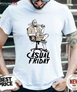 Pretty Casual Friday The 13th T-Shirt