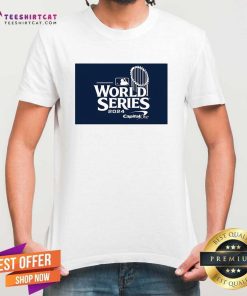 Pretty Dodgers Clinch No 1 National League Home Field 2024 World Series T-Shirt