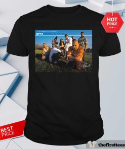 Pretty Dope House Records Reveille Park T-Shirt