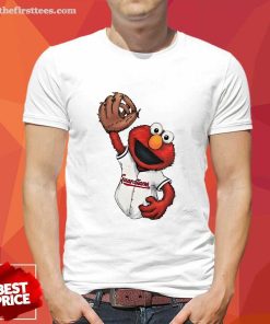 Pretty Elmo New York Yankees 2024 Mascot T-Shirt