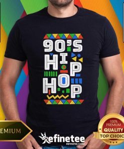Pretty Hip Hop 90s Vibe Retro T-Shirt