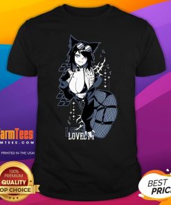 Pretty Hot Lovelyy Streetwear T-Shirt