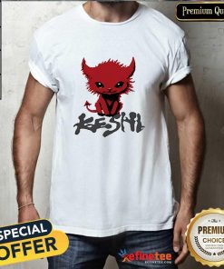 Pretty Keshi Music Monster T-Shirt