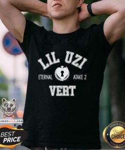 Pretty Lil Uzi Vert Eternal Atake 2 T-Shirt