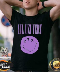 Pretty Lil Uzi Vert Eternal Atake 2 Smile T-Shirt
