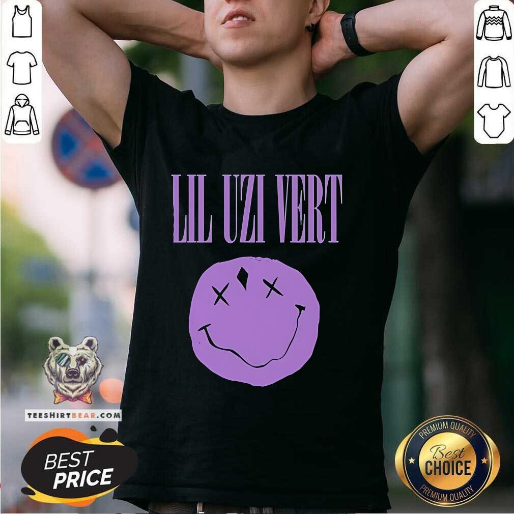 Shirt Pretty Lil Uzi Vert Eternal Atake 2 Smile T-Shirt