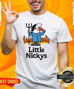 Pretty Little Nickys T-Shirt