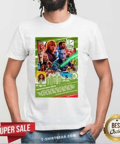 Pretty Liverpool Comic Con Nov 2024 Event T-Shirt