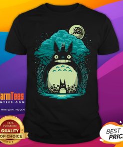 Pretty My Neighbor Totoro Forest Spirit T-Shirt