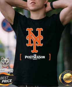 Pretty New York Mets 2024 MLB Postseason T-Shirt