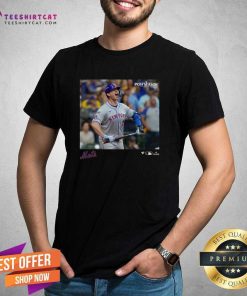 Pretty New York Mets Pete Alonso 2024 MLB Postseason Moments T-Shirt