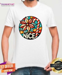 Pretty Nice Candy Cane T-Shirt