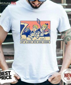 Pretty On Wednesdays We Eat Monsters T-Shirt