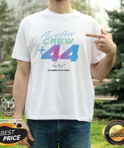 Pretty Plus 44 Still We Rise T-Shirt