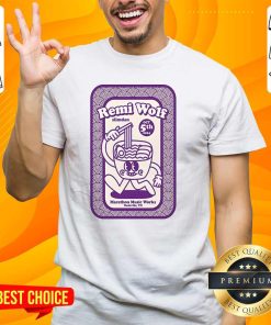 Pretty Remi Wolf Marathon Music Works In Nashville In October 5 2024 T-Shirt