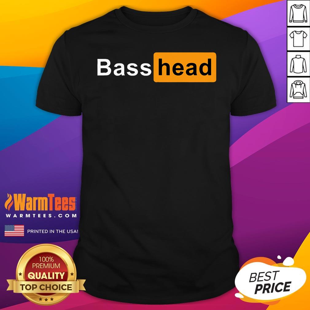 Shirt Top Bass Head Headbanger Edm Rave Festival Costume Dance Music T-Shirt