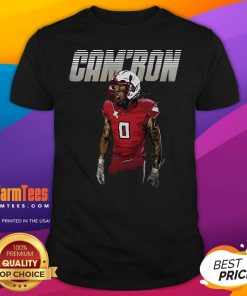 Top Cam'ron Valdez College T-Shirt