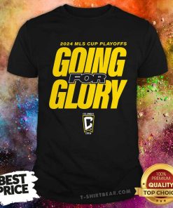 Top Columbus Crew 2024 MLS Cup Playoffs T-Shirt
