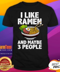 Top Cool Ramen Anime Ramen Noodle Soup Cup Noodles T-Shirt