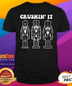 Top Crushin' It Dance Teacher T-Shirt