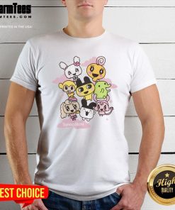 Top Cute Tamagotchi T-Shirt