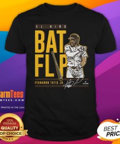 Top Fernando Tatis Jr San Diego Bat Flip T-Shirt