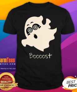 Top Gasper Boooost Ghost T-Shirt