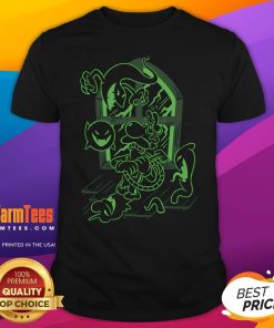 Top Ghost Duster T-Shirt