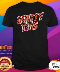 Top Grit Gritty Tigs T-Shirt