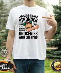 Top High Grocery Prices Humor Inflation T-Shirt