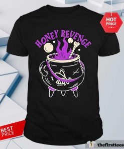 Top Honey Revenge Cauldron T-Shirt