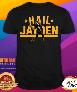 Top Jayden Daniels Hail Jayden T-Shirt