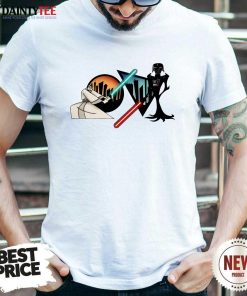 Top Jedi Jack Vs Darth Aku T-Shirt