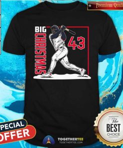 Top Jhonkensy Noel Big Christmas 43 T-Shirt