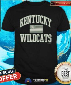 Top Kentucky Wildcats OHT Major T-Shirt