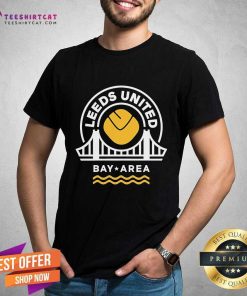 Top Leeds United Bay Area T-Shirt