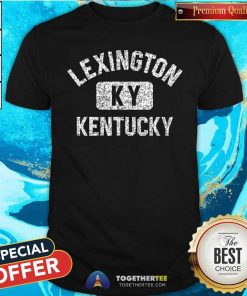 Top Lexington KY Kentucky Classic T-Shirt