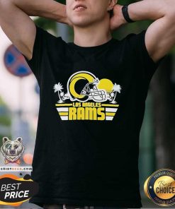 Top Los Angeles Rams T-Shirt