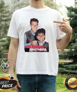 Top Menendez Brothers T-Shirt
