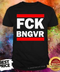 Top Nadav Oz Salzberger Fck Bngvr T-Shirt