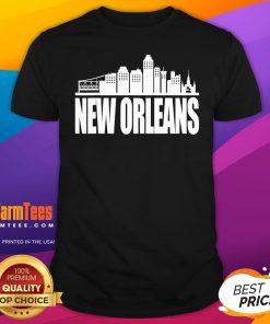 Top New Orleans Louisiana New Orleans T-Shirt